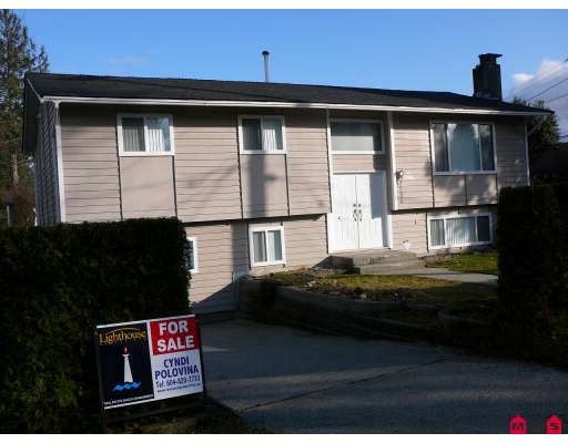 I have sold a property at 7796 FALCON CRES in Mission
